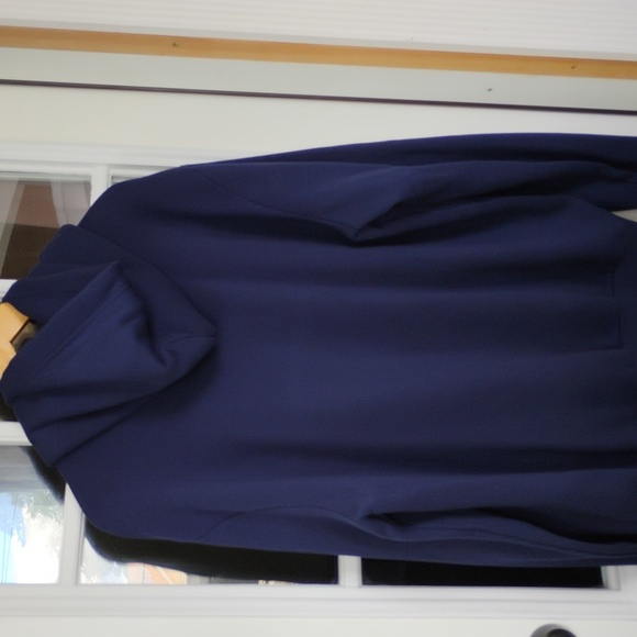 Polo by Ralph Lauren Men's Blue Hoodie - Picture 5 of 5